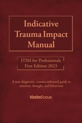 Indicative Trauma Impact Manual ITIM