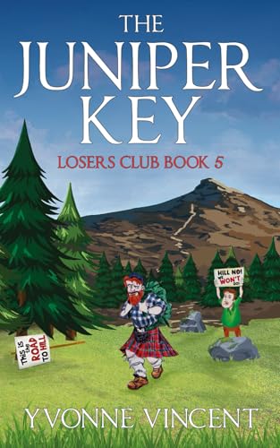 The Juniper Key