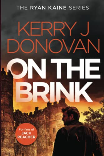 On The Brink: Book 11 in the Ryan Kaine series