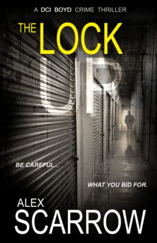 THE LOCK UP (DCI BOYD CRIME SERIES)