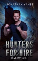 Devil May Care: A Supernatural Monster Hunt (Hunters for Hire)