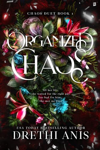 Organized Chaos (A Forbidden Age Gap Dark Romance)