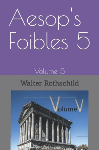 Aesop's Foibles 5: Volume 5