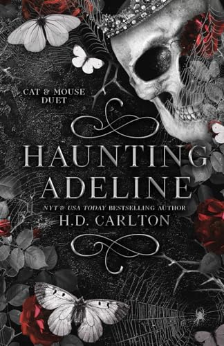 H D Carlton - Haunting Adeline (Cat and Mouse Duet)