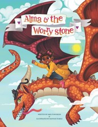 Alma and the Worry Stone