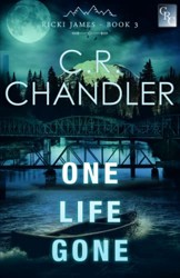 ONE LIFE GONE (Special Agent Ricki James)