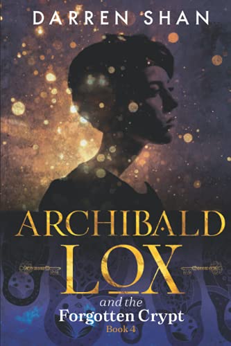 Archibald Lox and the Forgotten Crypt