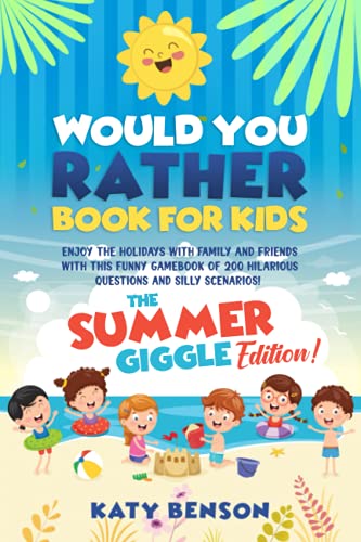 Would You Rather Questions For Kids