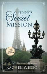 Penny's Secret Mission: Large Print