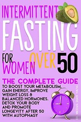 Intermittent Fasting for Women Over 50