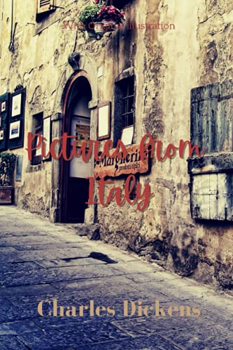 Pictures from Italy: With Original illustration