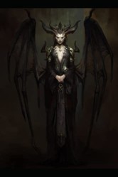Angel O'Hara, Demon Slayer