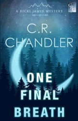 One Final Breath: A Ricki James Mystery Book 1 (Special Agent Ricki James)