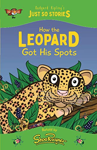 How the Leopard Got his Spots