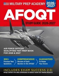 AFOQT Study Guide