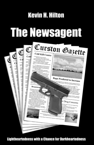 The Newsagent: Lightheartedness with a Chance for Darkheartedness (Hilton Multiverse)
