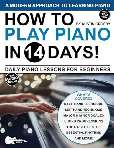 How to Play Piano in 14 Days