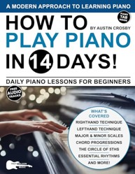 How to Play Piano in 14 Days