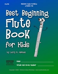 Best Beginning Flute Book for Kids