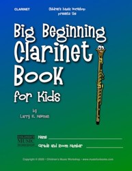 Best Beginning Clarinet Book for Kids