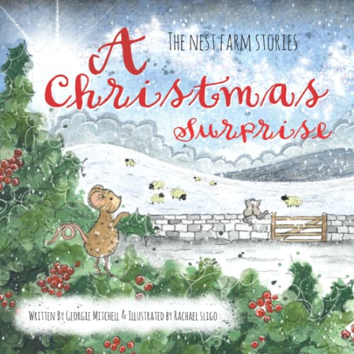 A Christmas Surprise: The Nest Farm Stories