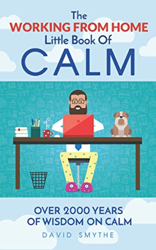 The WORKING FROM HOME Little Book OF CALM