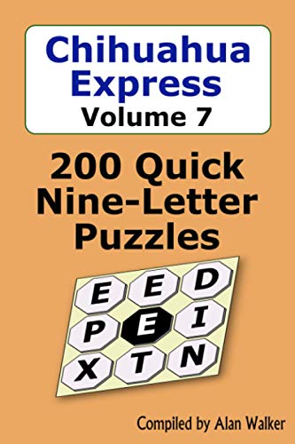 Chihuahua Express Volume 7