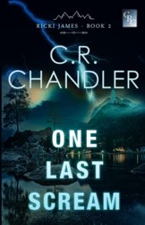 One Last Scream (Special Agent Ricki James)
