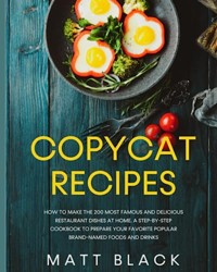 Copycat Recipes