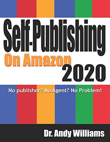 Self-Publishing on Amazon 2020