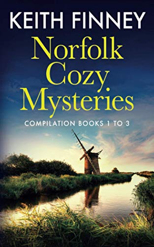 Norfolk Cozy Mysteries Compilation