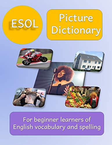 ESOL Picture Dictionary
