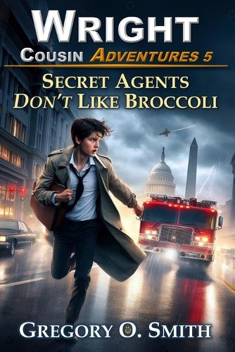 Secret Agents Don't Like Broccoli