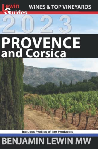 Wines of Provence and Corsica