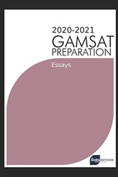 GAMSAT Preparation Essays 2020-2021 (The Guru Method)