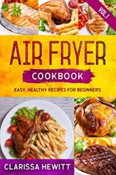 Air Fryer Cookbook