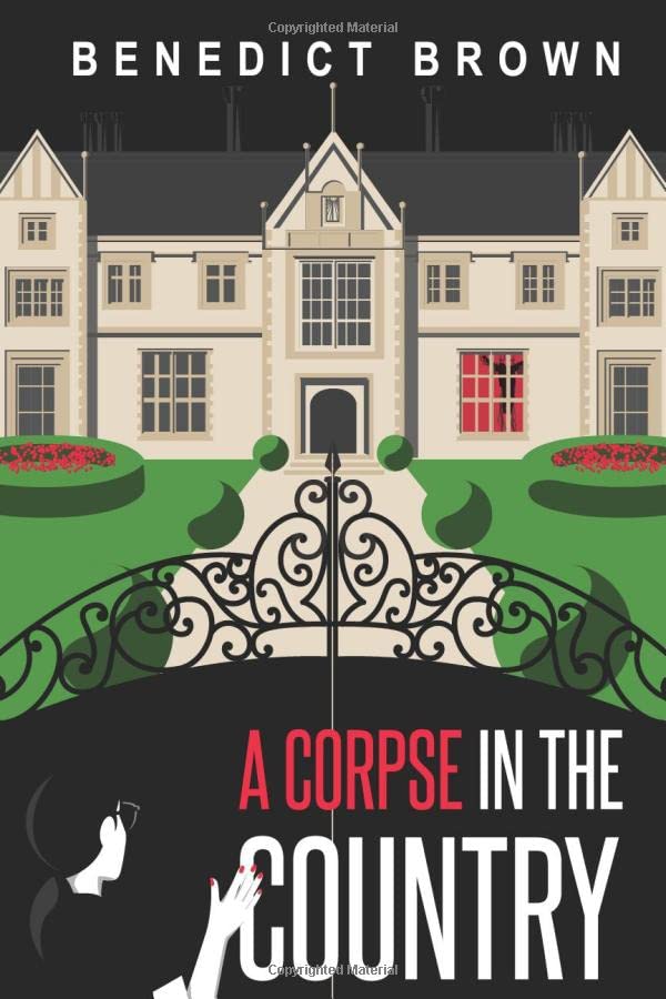 A Corpse in the Country (The Izzy Palmer Mysteries)