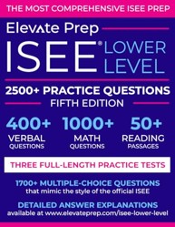 ISEE Lower Level