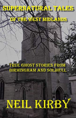 Supernatural Tales of the West Midlands