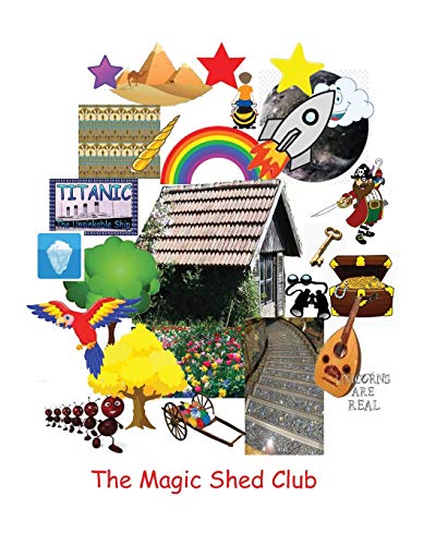 The Magic Shed Club