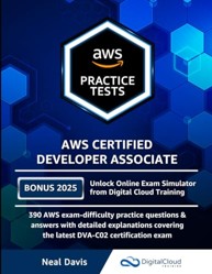 AWS Certified Developer Associate Practice Tests