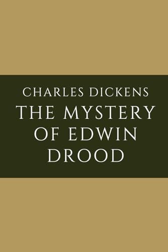 The Mystery of Edwin Drood