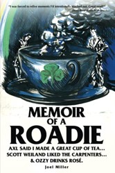 Memoir of a Roadie