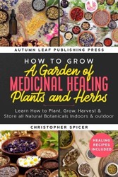 How to Grow a Garden of Medicinal Healing Plants and Herbs
