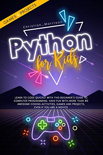 Python for Kids