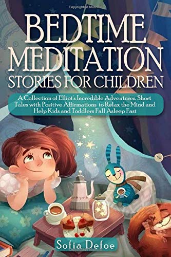 Bedtime Meditation Stories for Children