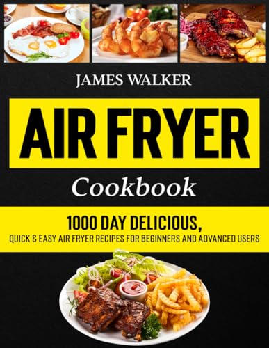 Air Fryer Cookbook