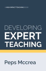 Developing Expert Teaching