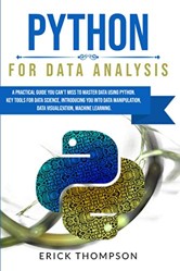 Python for Data Analysis