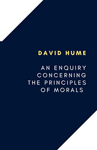 An Enquiry Concerning the Principles of Morals